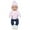 E Kids Toys, variant on Limited Time Deal karymi Doll Christmas Costume Christmas Decorations Doll Costume Doll DIY Clothing Xmas Doll Clothes Christmas Doll Outfit Clearance Toys Weekly flyer Hottest Deals