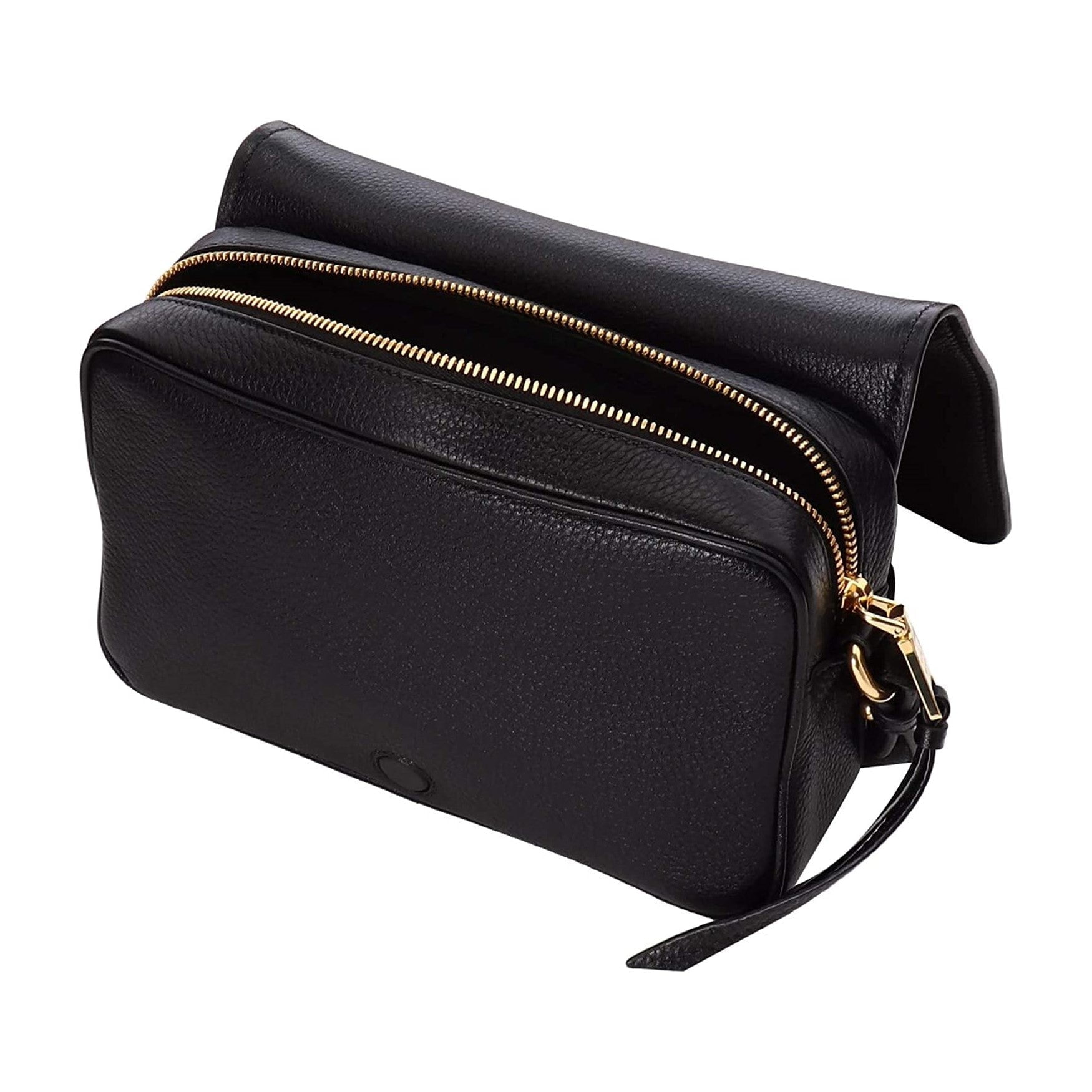 Prada Vitello Phenix Peonia Leather Flap Crossbody Bag 1BD163 – ZAK BAGS ©️
