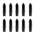 thumbnail image 1 of yingyy 10 Pieces Bike V Brake Noodles Wear-resistant Stable Excellent Protection Insulated Cable Guide Pipe Lubricating Oil Type 4 1Set, 1 of 6