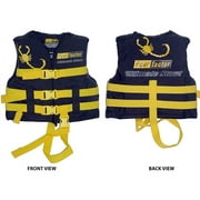 Fear Factor Vest (for Kids 30 to 50 lbs)