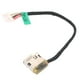 thumbnail image 5 of Conector de alimentación CC, material metálico, accesorios de computadora para HP 240 246 250 255 G4 G5 799736‑F57 813945‑001, 5 of 8