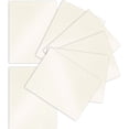 thumbnail image 1 of shiyou-Cream Cardstock, 60 Sheets, 8.5 x 11 Inches, 90lb, Ivory, Printer Paper for Card Making, Invitations, Business Cards, 1 of 4