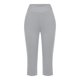 thumbnail image 5 of MKLEKYY Leggins push up mujer Pantalones tres cuartos casuales cómodos para uso diario para verano Opciones de fácil cuidado y estilo para atuendos versátiles, 5 of 5