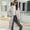 Light Beige, variant on Mid-length Slim Hooded Puffer Coat (S, Red)