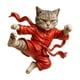 thumbnail image 5 of Seyotauo Christmas Advent Calendar 2025 - Kung Cat Martial Arts Festive Holiday Countdown with 24 Surprise Decor,Intricate Martial Arts Poses Figures, Decorative Indoor Christmas Decor for Desk Shelf, 5 of 8
