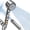 Gray, variant on FEELSO High Pressure Shower Head with Handheld, Filtered Showerhead Removes Hard Water for Reduce Dry Itchy Skin