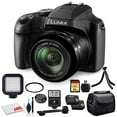 thumbnail image 1 of Panasonic Lumix DC-FZ80 Digital Camera (DC-FZ80K) - Bundle -, 1 of 6