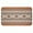 Earthy Boho Pattern, variant on Stupell Industries Earthy Boho Pattern Printed Anti-Fatigue Floor Mat, design by Angela Nickeas, 30"x18"
