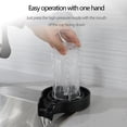 thumbnail image 2 of Lave-tasse Automatique Exclusif aux Personnes Paresseuses, Lave-Tasse Multi-Angle Haute Pression, Lave-Évier en Verre, Adapté pour Cuisine, Bar et Café Gris, 2 of 8
