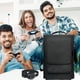 thumbnail image 2 of Bolsa de almacenamiento para Gamepad, estuche de viaje y transporte, bolso de hombro Compatible con controlador Playstation 5 PS5, 2 of 10