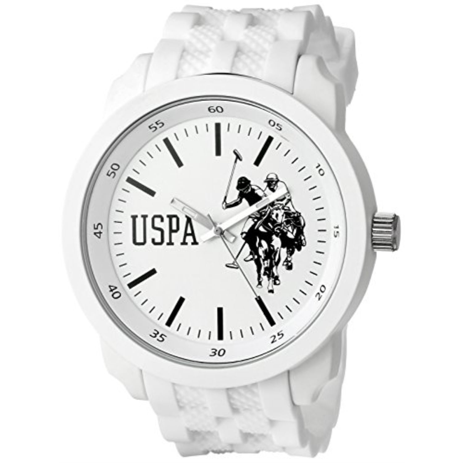 polo quartz watch