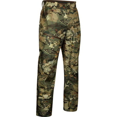 Under Armour Men's GORE-TEX Essential Hybrid Pants , Ua Forest 2.0 Camo ...