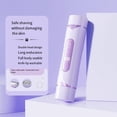 thumbnail image 3 of Electric epilator, does not hurt the skin, two blades, suitable for facial cleansing, arms, legs, bikini, armpits, 3 of 6