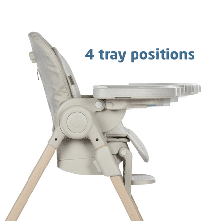 Maxi-Cosi Minla 6-in-1 High Chair, Classic Oat