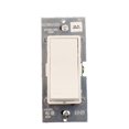 thumbnail image 1 of Leviton Vizia + Non-RF Matching Remote Switch, 120VAC, White/Ivory/Light Almond, 1 of 2