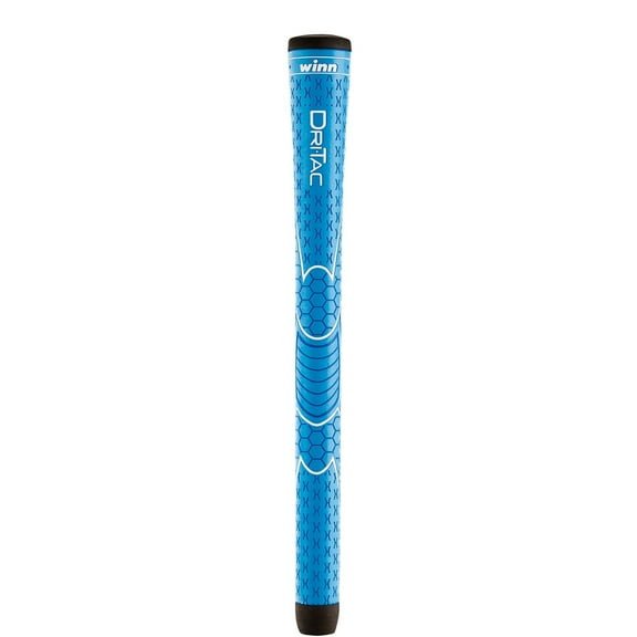 Winn Dri-Tac Junior Blue Golf Grip