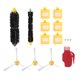 thumbnail image 2 of Cepillo lateral, cepillo principal, cepillo lateral, accesorios para robot de barrido, piezas de robot de barrido, acabado de lujo, 2 of 8