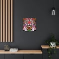 thumbnail image 4 of Bengal Tiger in Baroque - Canvas, 4 of 10