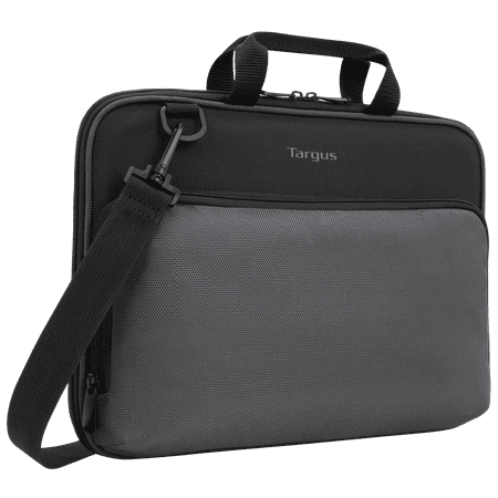 Targus - Work-in Essentials Case for 13-14" Chromebook™ - Black/Gray