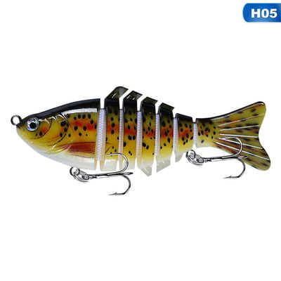 bass fish toy