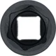 thumbnail image 2 of Dado de IMPACTO HEXAGONAL BGS 5222 Entrada 1/2' 22 MM, 2 of 3