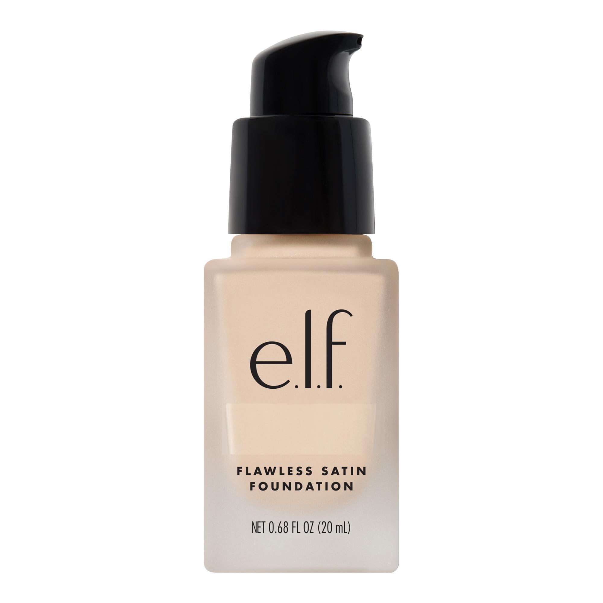 e.l.f. Cosmetics flawless Finish Foundation, Pearl, 0.68 fl oz