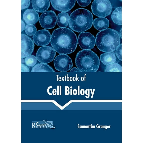 Textbook of Cell Biology, (Hardcover)