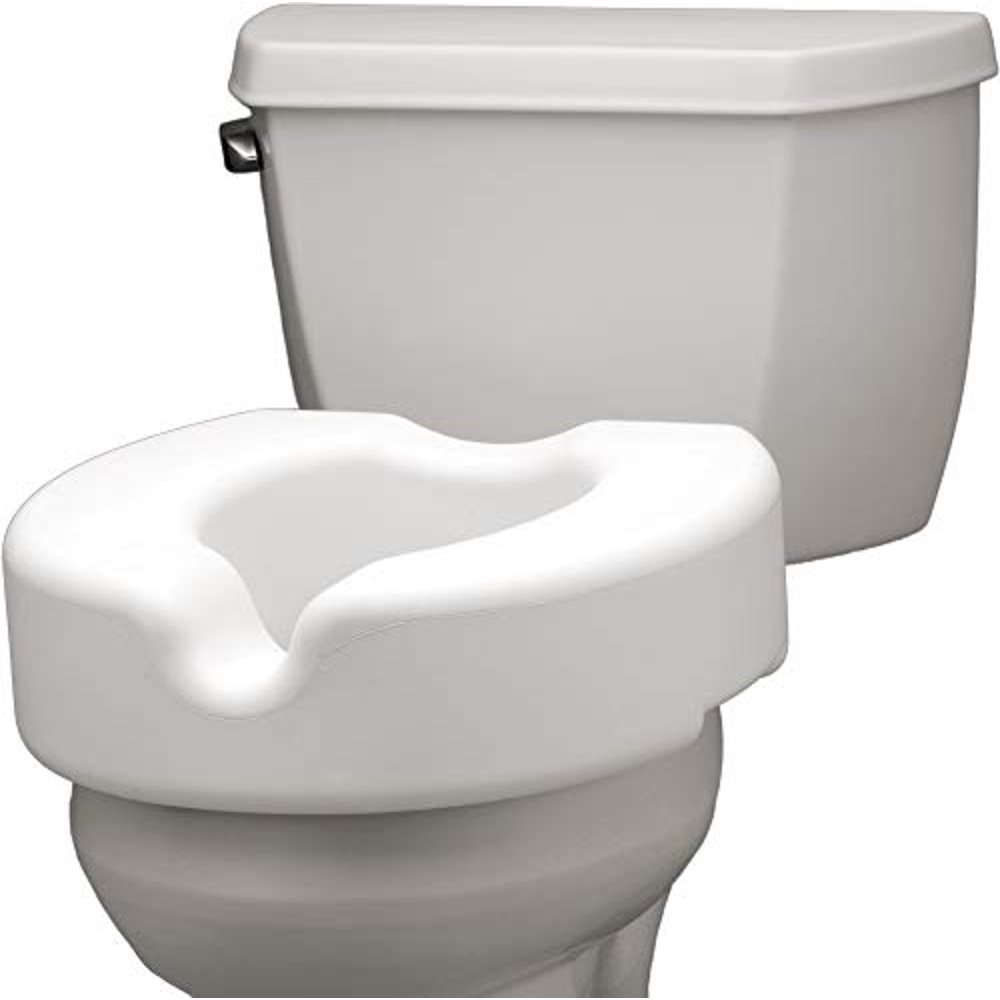 Nova Ortho Med Nova Toilet Seat, 1 ea