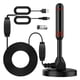 thumbnail image 1 of Antena Tv Digital Interior Hdtv Amplificada Base Magnetica, 1 of 3