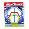 Magformers Polygons Add On 5 Piece Magnetic Construction Set