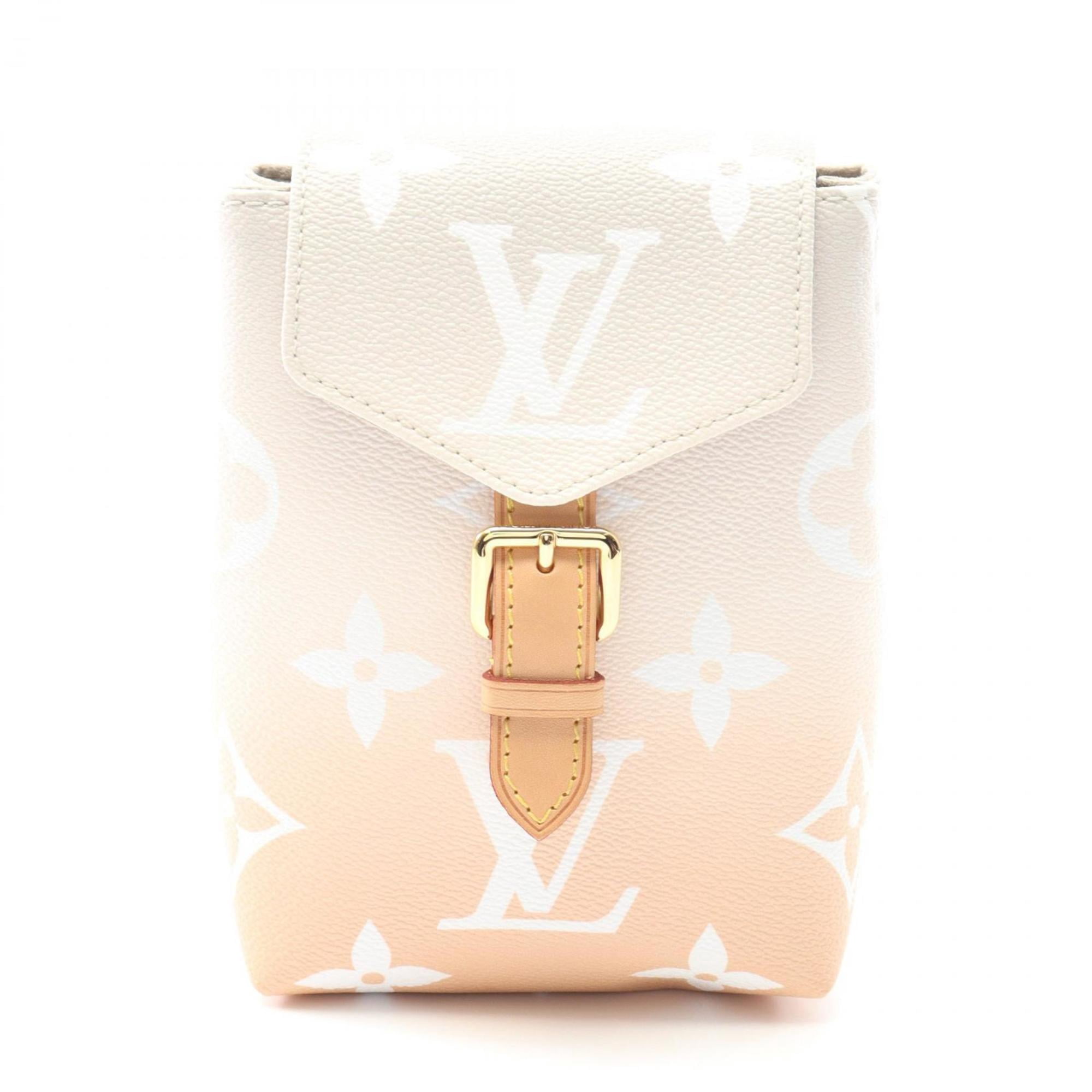 Pre-Owned Louis Vuitton Tiny Backpack by the Pool, M45764  display picture 1