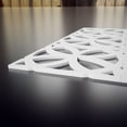 thumbnail image 5 of Ekena Millwork 11 3/8"W x 11 3/8"H x 3/8"T Small Daventry Decorative Fretwork Wall Panels in Architectural Grade PVC, 5 of 9