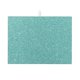 thumbnail image 1 of Fotbe Teal Green Glitter Alfombrilla de Secado para Cocina con Estampado, 18x24 Pulgadas, 1 of 7