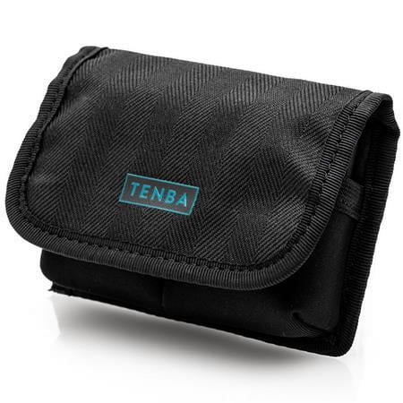 UPC: 0816779022514 | Tenba Tools Reload Battery 2-Battery Pouch Black (636-640)