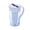 10-Cup Pitcher, variant on 5-Stage Water Filter Dispenser with Instant Read Out, 32-Cup – 0 TDS for Improved Tap Water Taste – IAPMO Certified to Reduce Lead, Chromium, and PFOA/PFOS
