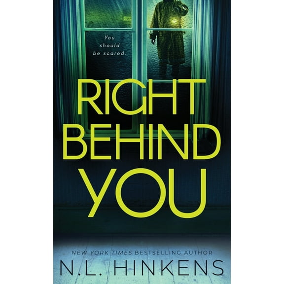 Payback Pasts Collection Right Behind You: A psychological suspense thriller, (Paperback)