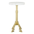 thumbnail image 2 of Mesa Lateral Kessa Muebles Maurice Blanco, 2 of 11
