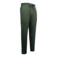 thumbnail image 3 of Pantalón Starter para Hombre, Deportivo Sustentable Liso Verde Militar Talla G, 3 of 4