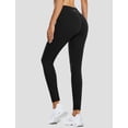 thumbnail image 2 of Leggins BALEAF con forro polar, impermeables, térmicos, de invierno, para mujer, 2 of 9