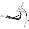 thumbnail image 3 of Evan-Fischer A/C Hose Compatible with 1997-2002 Ford Expedition and 1998-2002 Lincoln Navigator Discharge And Suction Assembly With Rear A/C With Rear A/C, 3 of 4