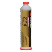 3M Scotch-Weld Epoxy Adhesive 2214 Hi-Density, Gray, 6 fl oz Cartridge