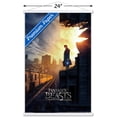 thumbnail image 3 of Fantastic Beasts And Where To Find Them - One Sheet Wall Poster with Wooden Magnetic Frame, 22.375" x 34", 3 of 3