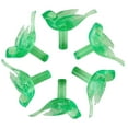 thumbnail image 2 of National Artcraft Green Medium Dove Plastic Ornament Lights for Ceramic Christmas Trees (144 Pcs), 2 of 4