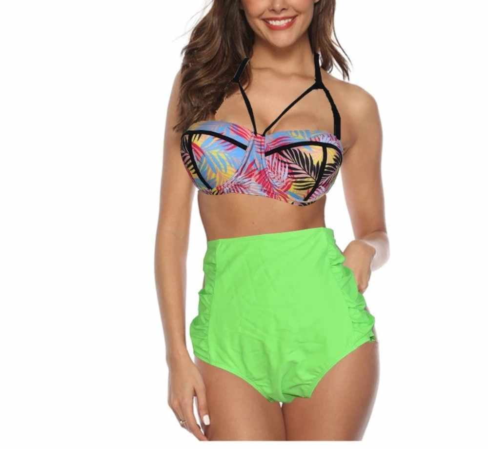 walmart women's two piece swimsuits
