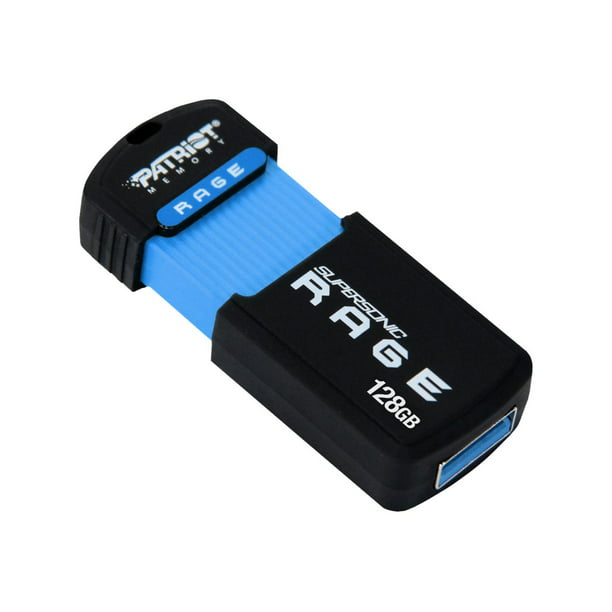 Patriot Supersonic Rage XT - USB flash drive - GB - USB 3.0 - Walmart.com