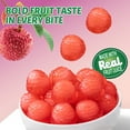 thumbnail image 6 of Amos Peelerz Gummy Soft & Chewy Shareable Pack, Lychee Flavor Peelable Gummy 8.47 oz (1 Pack), 6 of 9