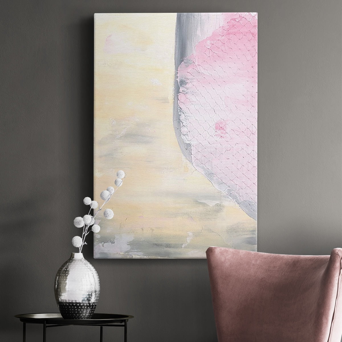 Get Sweet IV Premium Gallery Wrapped Canvas - Ready to Hang