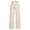 A-Beige20, variant on Womens Pants Corduroy High Waist Pleated Wide Leg Trousers Retro Stylish Comfortable Loose-Fit Pants For Ladies