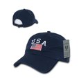 thumbnail image 2 of Gorra Rapid Dominance A03 Bordado USA Estilo Polo Algodon Ajustable, 2 of 3