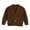 style-04 Brown, variant on Gubotare Cardigan Girls Toddler Baby Girl Lightweight Crewneck Cardigan Jacket Long Sleeve Open Front Sweater Casual Spring Fall Knitwear Size 18 24 Months (Black,18-24 Months)